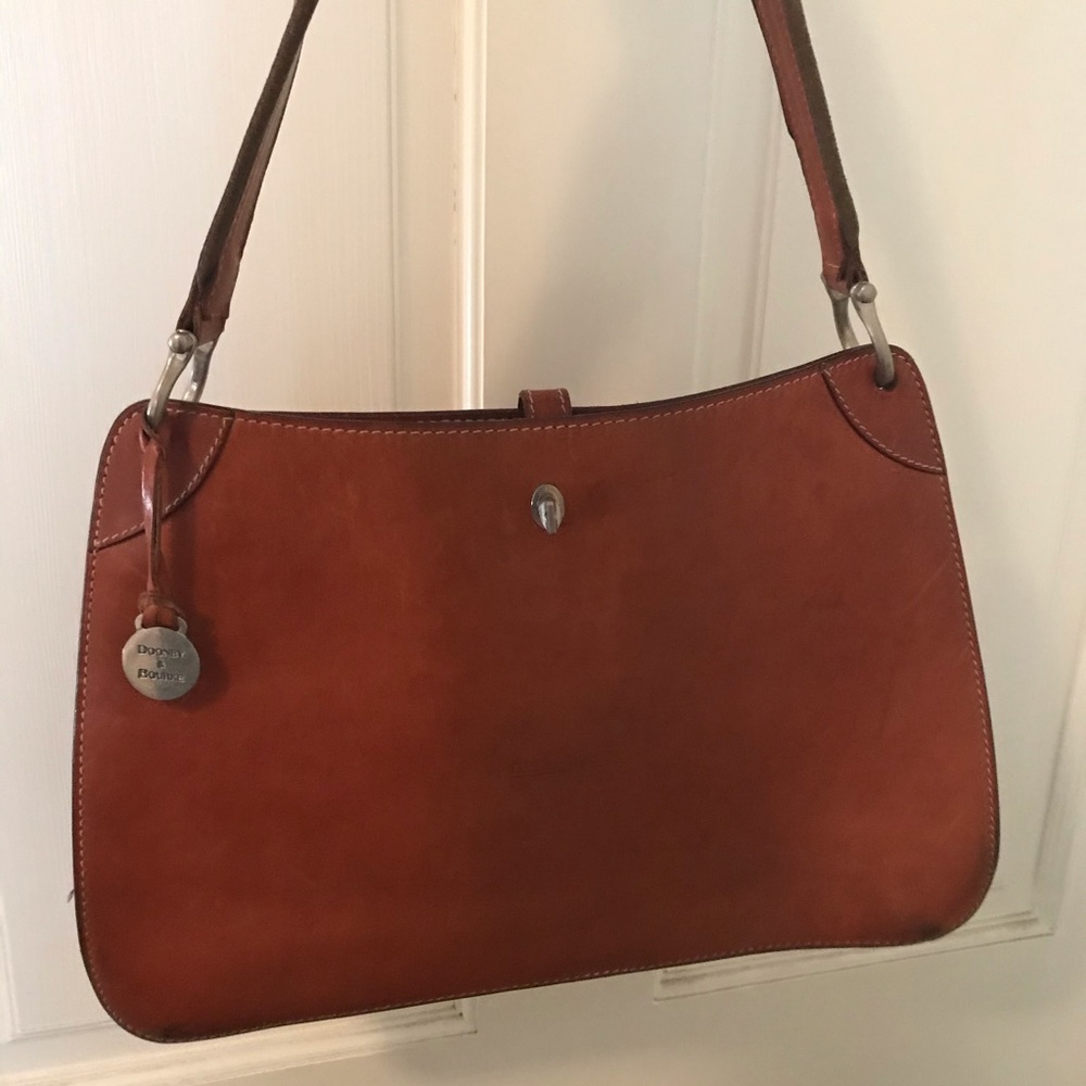 Dooney & Bourke Vintage shoulder bag | Leather